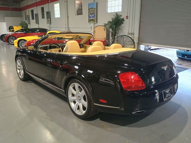 2007 Bentley Continental GT 2dr Convertible Clean Carfax Florida Car - 23064586 - 3