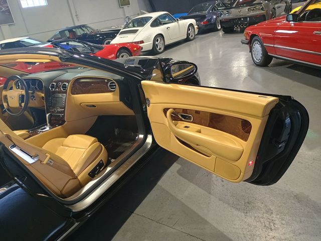 2007 Bentley Continental GT 2dr Convertible Clean Carfax Florida Car - 23064586 - 39