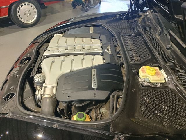 2007 Bentley Continental GT 2dr Convertible Clean Carfax Florida Car - 23064586 - 43
