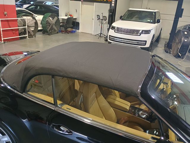 2007 Bentley Continental GT 2dr Convertible Clean Carfax Florida Car - 23064586 - 48