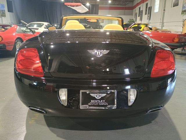 2007 Bentley Continental GT 2dr Convertible Clean Carfax Florida Car - 23064586 - 4