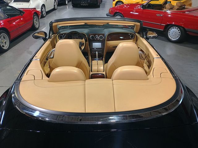 2007 Bentley Continental GT 2dr Convertible Clean Carfax Florida Car - 23064586 - 6