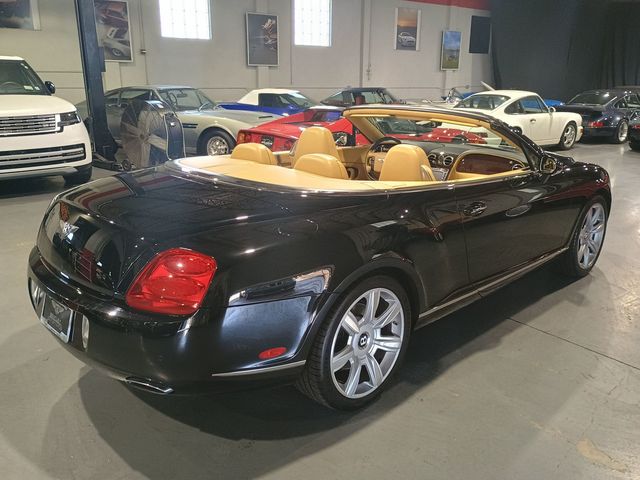2007 Bentley Continental GT 2dr Convertible Clean Carfax Florida Car - 23064586 - 7