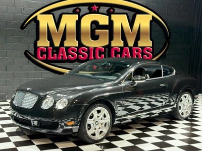 2007 Bentley Continental GT - SCBCR73W57C045569