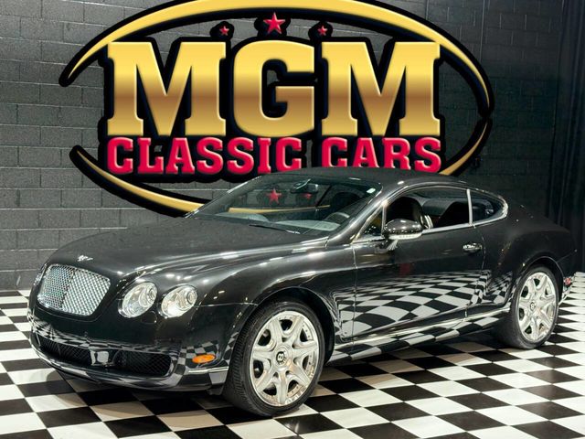 2007 Bentley Continental GT 2dr Coupe - 22905269 - 0