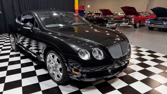 2007 Bentley Continental GT 2dr Coupe - 22905269 - 9