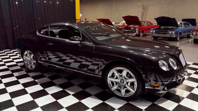 2007 Bentley Continental GT 2dr Coupe - 22905269 - 10