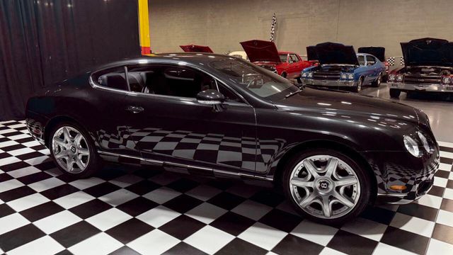 2007 Bentley Continental GT 2dr Coupe - 22905269 - 11