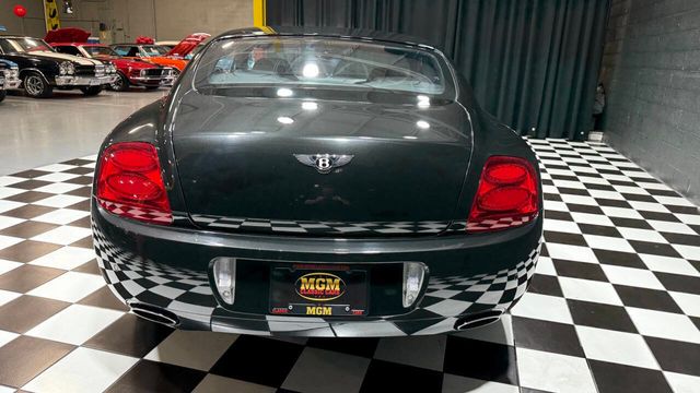 2007 Bentley Continental GT 2dr Coupe - 22905269 - 13