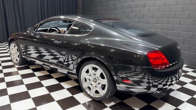 2007 Bentley Continental GT 2dr Coupe - 22905269 - 14