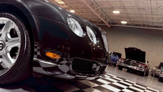 2007 Bentley Continental GT 2dr Coupe - 22905269 - 17