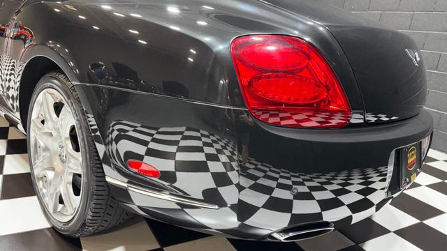 2007 Bentley Continental GT 2dr Coupe - 22905269 - 23