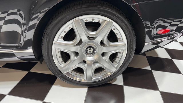 2007 Bentley Continental GT 2dr Coupe - 22905269 - 25