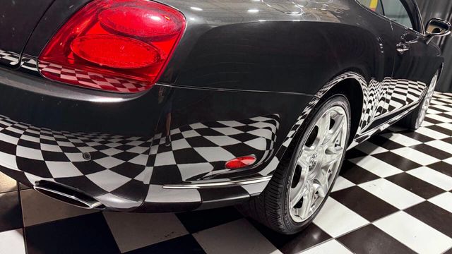 2007 Bentley Continental GT 2dr Coupe - 22905269 - 32