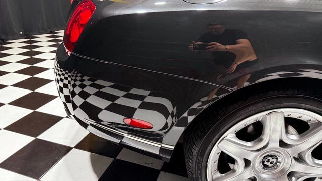 2007 Bentley Continental GT 2dr Coupe - 22905269 - 33