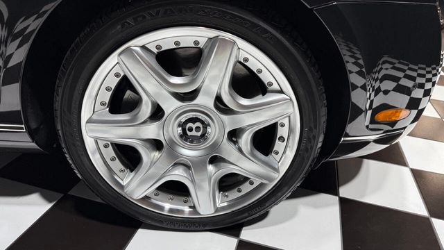 2007 Bentley Continental GT 2dr Coupe - 22905269 - 38