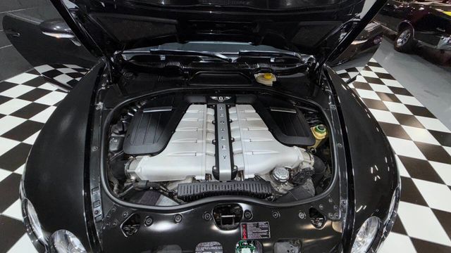 2007 Bentley Continental GT 2dr Coupe - 22905269 - 4