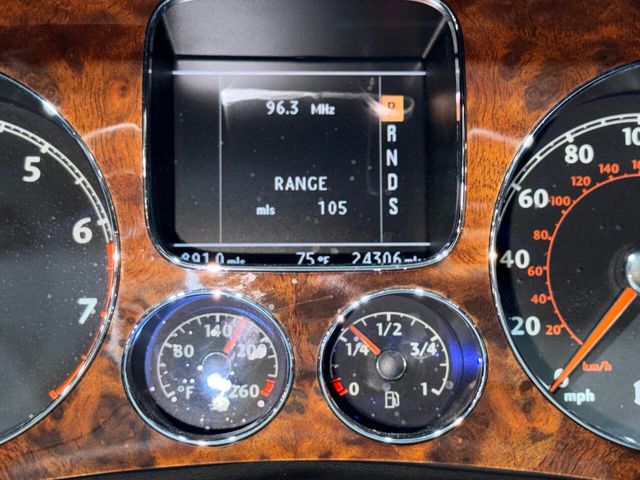 2007 Bentley Continental GT 2dr Coupe - 22905269 - 50