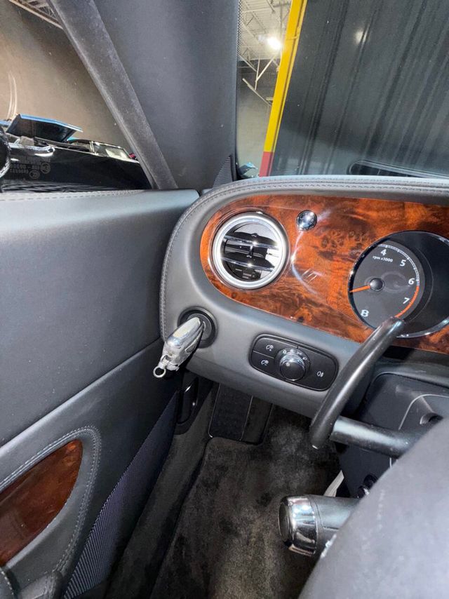 2007 Bentley Continental GT 2dr Coupe - 22905269 - 58