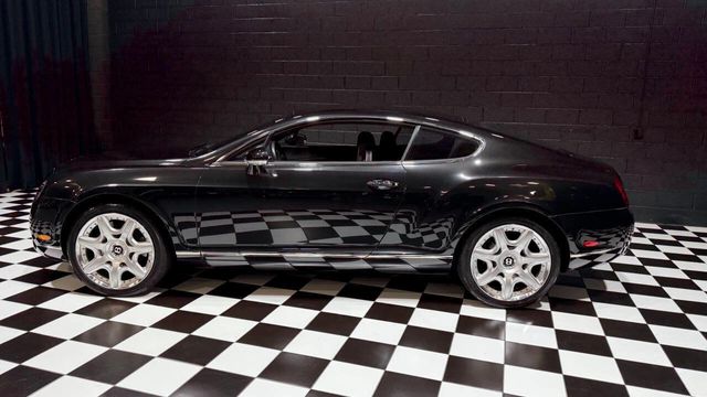 2007 Bentley Continental GT 2dr Coupe - 22905269 - 5