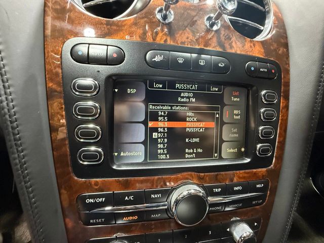 2007 Bentley Continental GT 2dr Coupe - 22905269 - 62