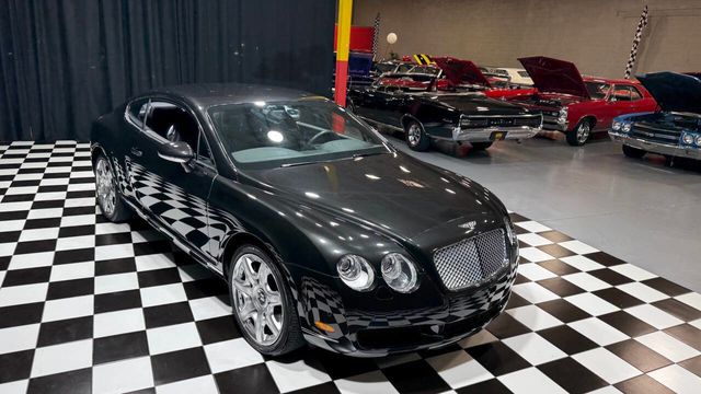 2007 Bentley Continental GT 2dr Coupe - 22905269 - 6