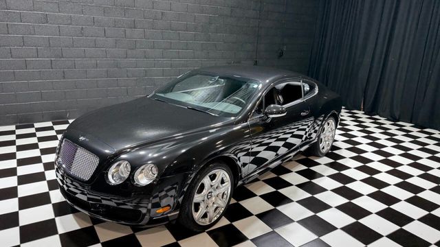 2007 Bentley Continental GT 2dr Coupe - 22905269 - 7