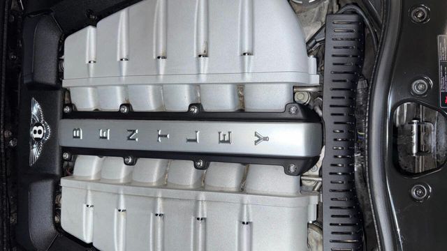 2007 Bentley Continental GT 2dr Coupe - 22905269 - 79