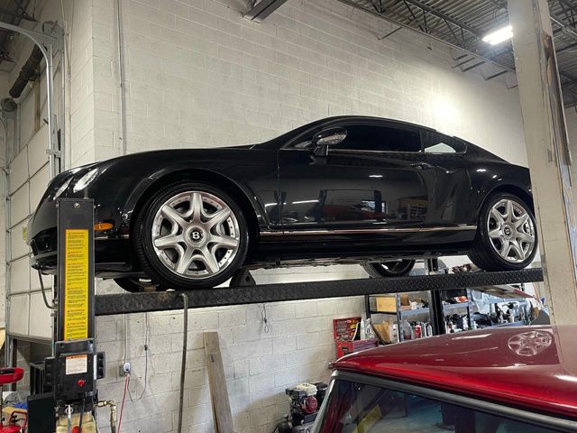 2007 Bentley Continental GT 2dr Coupe - 22905269 - 86