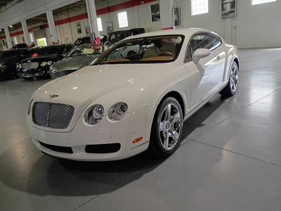 2007 Bentley Continental GT