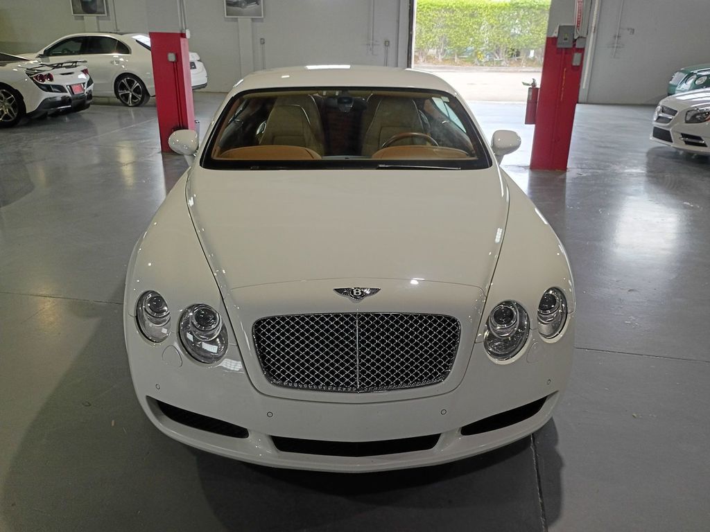 2007 Bentley Continental GT 2dr Coupe Clean Carfax - 23100498 - 9