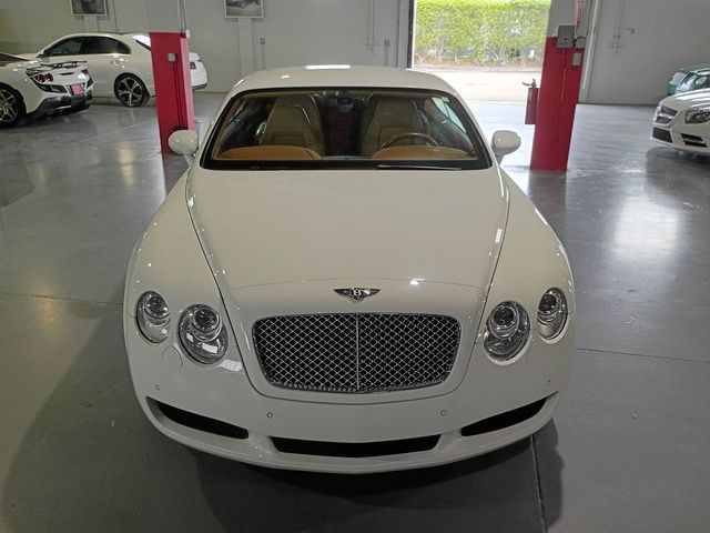 2007 Bentley Continental GT 2dr Coupe Clean Carfax - 23100498 - 9