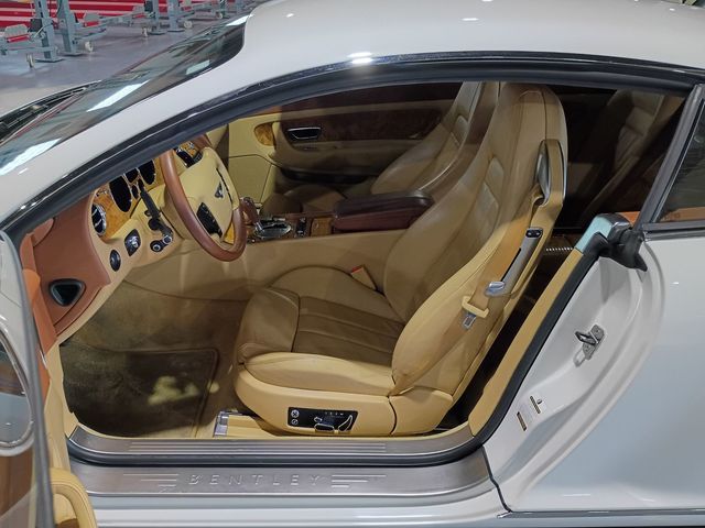 2007 Bentley Continental GT 2dr Coupe Clean Carfax - 23100498 - 12