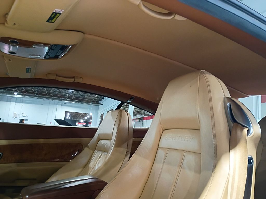 2007 Bentley Continental GT 2dr Coupe Clean Carfax - 23100498 - 15