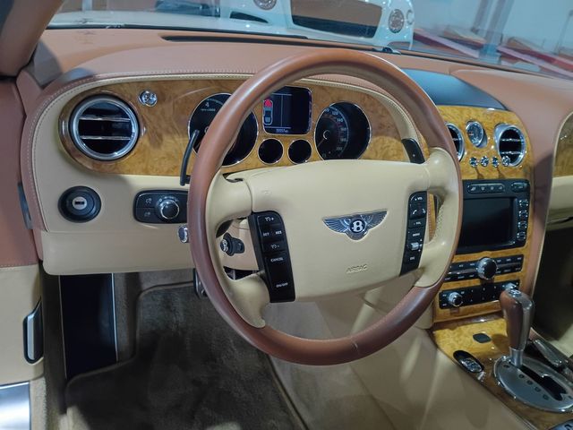 2007 Bentley Continental GT 2dr Coupe Clean Carfax - 23100498 - 17