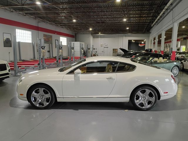 2007 Bentley Continental GT 2dr Coupe Clean Carfax - 23100498 - 1