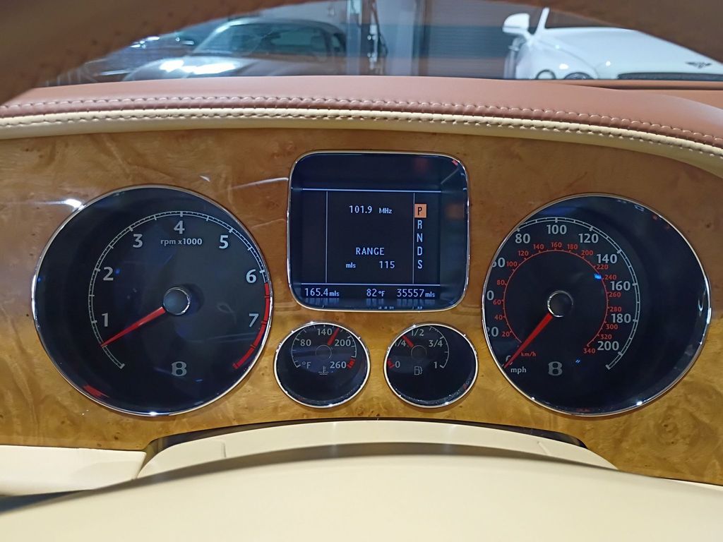 2007 Bentley Continental GT 2dr Coupe Clean Carfax - 23100498 - 19