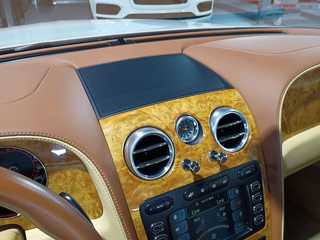 2007 Bentley Continental GT 2dr Coupe Clean Carfax - 23100498 - 21