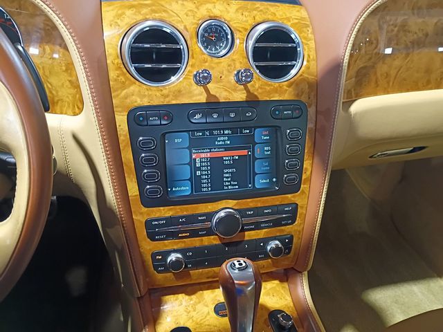 2007 Bentley Continental GT 2dr Coupe Clean Carfax - 23100498 - 25