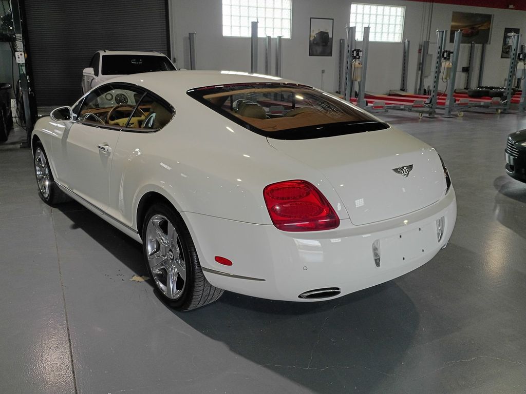 2007 Bentley Continental GT 2dr Coupe Clean Carfax - 23100498 - 2
