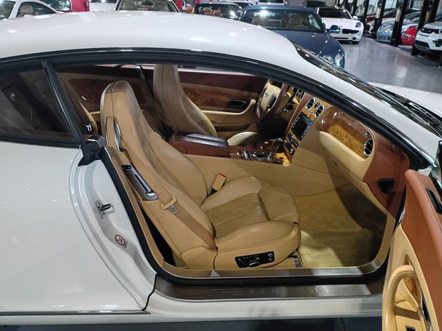 2007 Bentley Continental GT 2dr Coupe Clean Carfax - 23100498 - 31