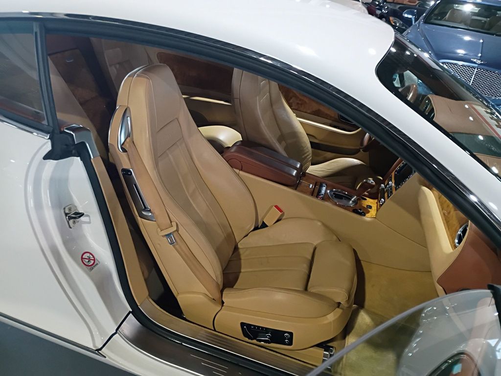 2007 Bentley Continental GT 2dr Coupe Clean Carfax - 23100498 - 32