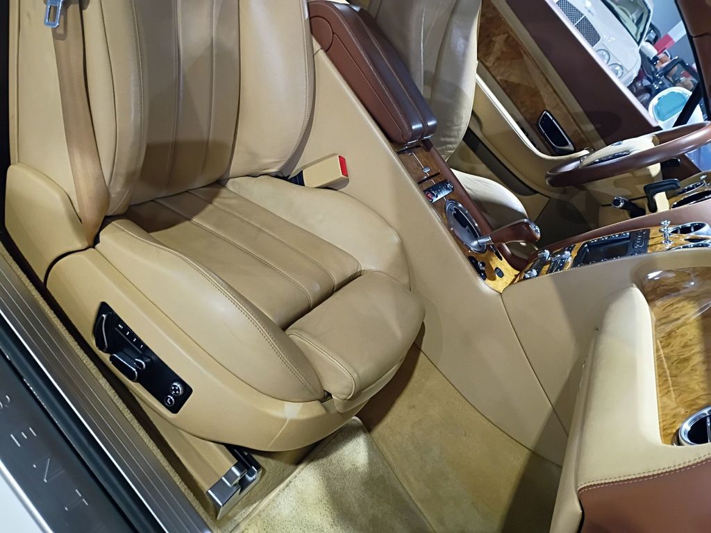 2007 Bentley Continental GT 2dr Coupe Clean Carfax - 23100498 - 33