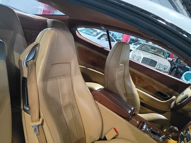 2007 Bentley Continental GT 2dr Coupe Clean Carfax - 23100498 - 34