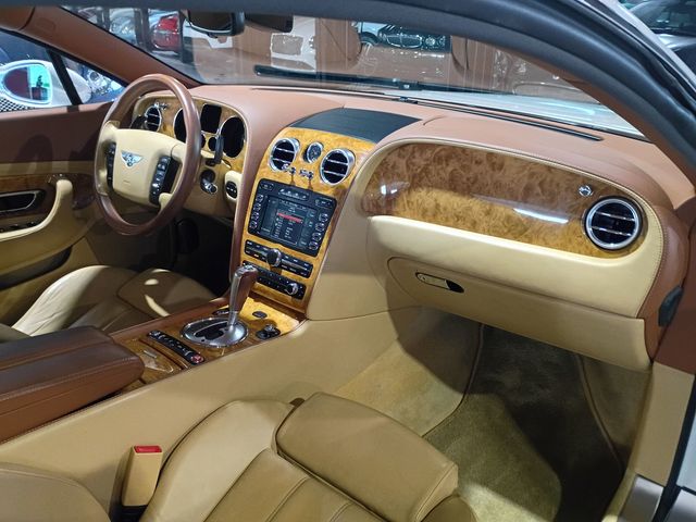 2007 Bentley Continental GT 2dr Coupe Clean Carfax - 23100498 - 35
