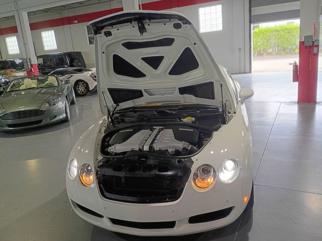 2007 Bentley Continental GT 2dr Coupe Clean Carfax - 23100498 - 37