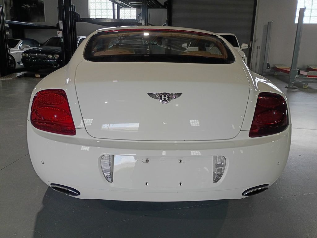 2007 Bentley Continental GT 2dr Coupe Clean Carfax - 23100498 - 3