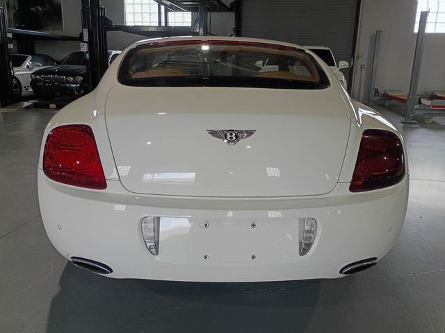 2007 Bentley Continental GT 2dr Coupe Clean Carfax - 23100498 - 3