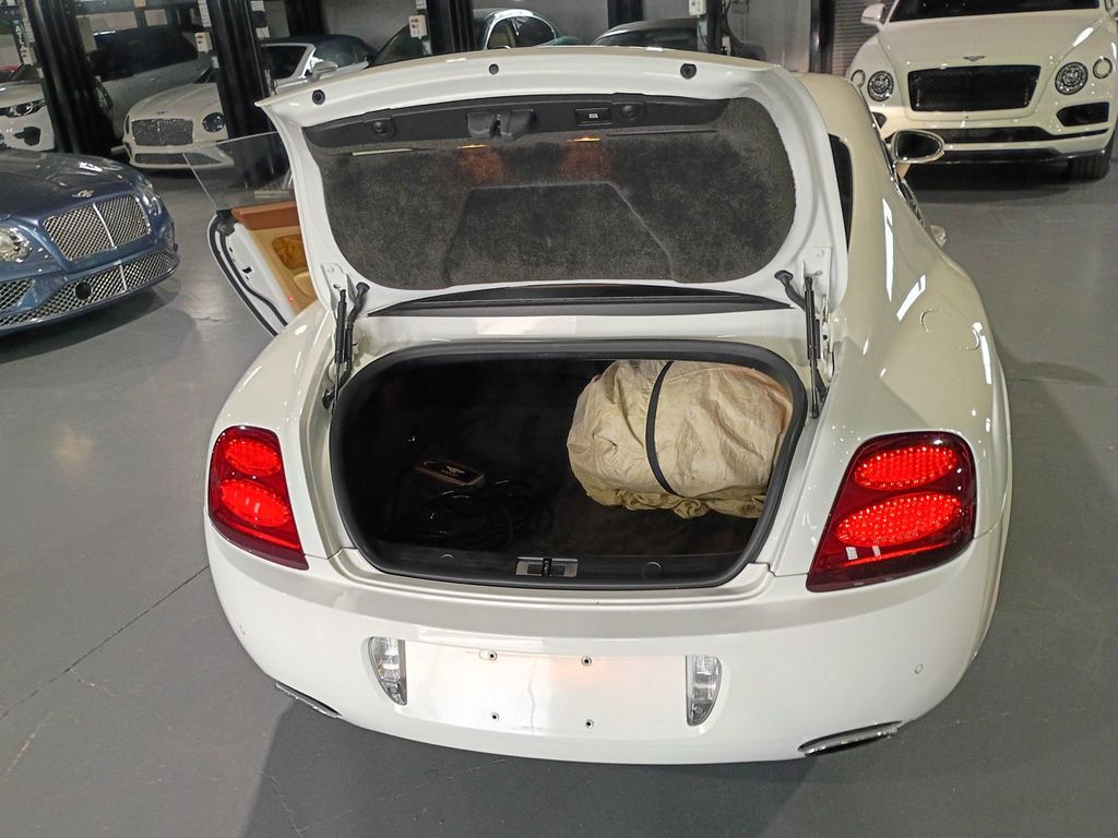 2007 Bentley Continental GT 2dr Coupe Clean Carfax - 23100498 - 42