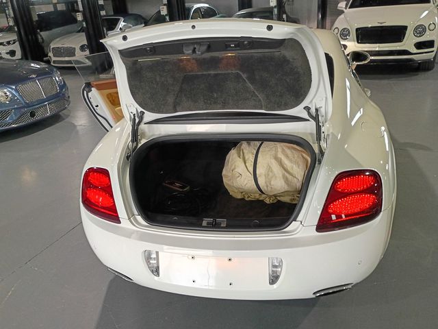 2007 Bentley Continental GT 2dr Coupe Clean Carfax - 23100498 - 42